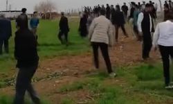 Arazi için birbirlerine girdiler: Çok sayıda yaralı var