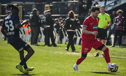 Sarıyer Amedspor maçındaki o karara spiker bile sessiz kalamadı!