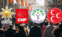 2026'nın ilk seçim anketi açıklandı: İşte sonuçlar