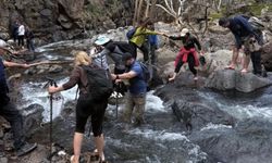 Diyarbakır’da doğa tutkunlarının gözdesi: Sezonu erken açtılar!