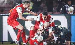 Son gol son sevinç: O maçta Amedspor’un 2 oyuncusu da vardı!