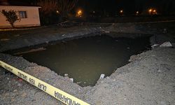 Su dolu temelin içine düştüler: Kardeşlerden acı haber!