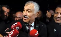 Tahliye olan Zeydan Karalar'dan ilk açıklama!