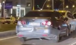 Diyarbakır’da 4 araçlık zincirleme kaza: Yaralılar var