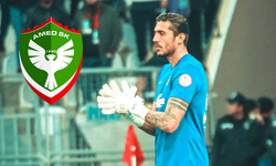 İmzalar atıldı: Amedspor'dan ayrılan Veysel Sapan'ın yeni takımı belli oldu!