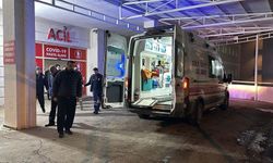 Siverek’te taşlı sopalı kavga: Ağır yaralı var