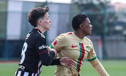 Diyarbakır’da gol şöleni: Amedspor, Beşiktaş’ı farklı yendi!