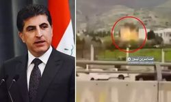 Barzani'nin Duhok'taki evine saldırı oldu!