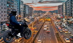 “Ben elendim” diyen gence Diyarbakır’da 664 bin TL’lik trafik cezası!