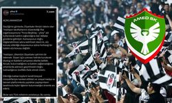Beşiktaş taraftar grubu Çarşı geri adım attı: Açıklama yaptı