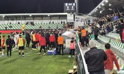 Amedspor'un rakiplerinde "ırkçılık" gerilimi: Gözaltı var!