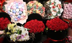 Diyarbakır’da 8 Mart çiçekleri cep yakıyor: Buketler bin TL’den başlıyor
