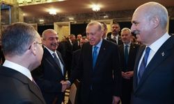 Kurtulmuş'tan Erdoğan'a anlamlı hediye: Sırrı Süreyya Önder…