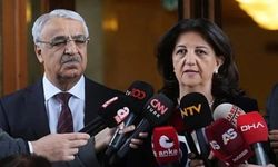 DEM Parti, Bakan Gürlek ile görüştü: Tarih verdi