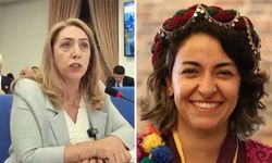 DEM Parti'li Saliha Aydeniz Meclis’ten istifa etti!