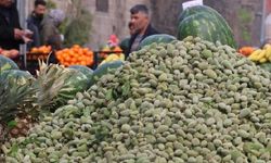 Diyarbakır'da baharın müjdecisi tezgahlarda: İşte fiyatı