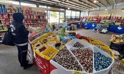 Diyarbakır'da tonlarca bozuk gıdaya el konuldu!