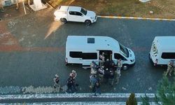 Diyarbakır’da aranan 159 kişi yakalandı