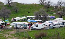 Diyarbakır’da 3 gün 3 gece sürecek şenliğe yoğun ilgi