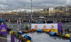 Diyarbakır Newrozu’nda Öcalan’ın mesajı okundu: “Yeni bir sayfa açılmıştır…”