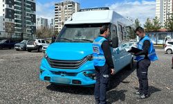 Diyarbakır Büyükşehir affetmedi: Özel Halk Otobüsü'ne ağır ceza!