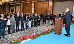 Diyarbakır Valiliği bayramlaşma programı düzenledi