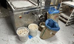 Diyarbakır’da 1 ton lokuma el konuldu! İşyeri mühürlendi