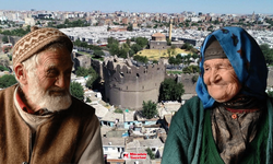 Diyarbakır’da 90 yaş üstü nüfus belli oldu: İşte ilçe ilçe sayısı