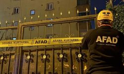 Diyarbakır’da bir binanın kolonu çatladı: İşte adresi!