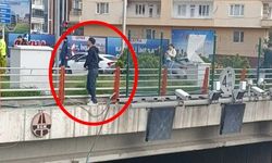 Diyarbakır’da bir genç yaşamına son vermek istedi!