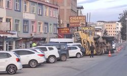 Diyarbakır'da bir TIR, 7 aracı pert etti: İşte adresi