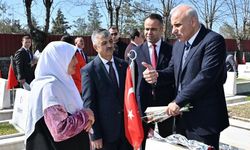 Diyarbakır’da Çanakkale şehitleri anıldı: 111 yıl geçti...