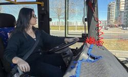 Diyarbakır’da kadın otobüs şoförü sayısı artıyor: Rekor başvuru!