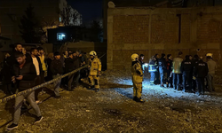 Diyarbakır’da korkutan ses: 8 katlı bina çökme riskiyle boşaltıldı!