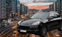 Diyarbakır'da lüks araç alacaklar dikkat! Fiyatı duyan ihaleye koşuyor