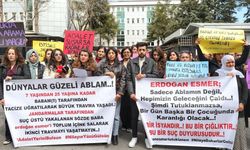 Diyarbakır’da öz kızını istismar eden baba beraat etmişti: Eylem kararı!