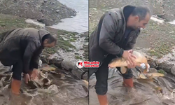 Diyarbakır’da tek hamle yetti: Dev sazanların korkulu rüyası geliyor!