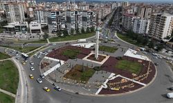 Diyarbakır’daki kavşak sil baştan yenilendi: İşte yeni hali