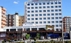 Diyarbakır’daki otel yıkılıyor: Yerine ne yapılacağı belli oldu!