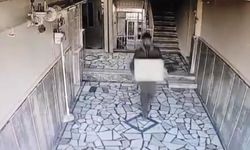 Diyarbakır’da bir garip olay: Vazgeçti, kameraya el işareti yaptı