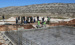 Diyarbakır'ın ilçesinde heyecan veren duyuru: Temel atıldı!