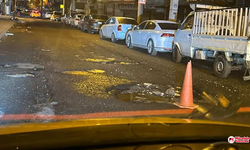 Diyarbakır’ın merkezinde 'çukur' esareti: Vatandaş veryansın etti!