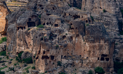 Dünyanın ilk apartmanları Diyarbakır’da mı? 300 oda, 7 kat!