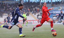 Erzurumspor fark attı: Amedspor’un eski golcüsü de sahneye çıktı!