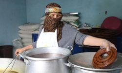 Diyarbakır’ın tek kadın halka tatlı ustası: 31 yıldır mücadele ediyor!