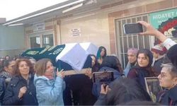 Fatmanur Çelik ve kızının cenazesinde olay: Tabuta dokunamadılar