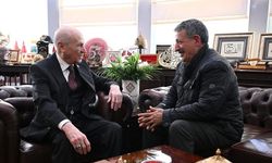 Kürt yönetmenden Bahçeli sözleri: "Barış meşalesini yakan lider"