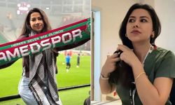 Gözaltına alınmıştı: Diyarbakırlı hemşire, Amedspor maçında