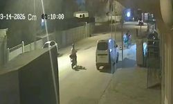 Belediye başkanının oğlu polisten kaçarken işçiye çarptı