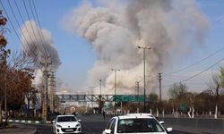 İran Kızılay’ı: “En az bin 45 kişi hayatını kaybetti”